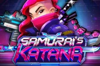 Samurai’s Katana